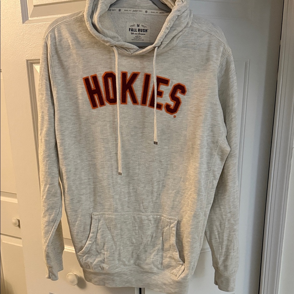 Women's Cream Hoodie